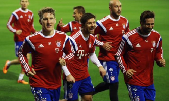 拜仁似乎陷 拜仁似乎陷