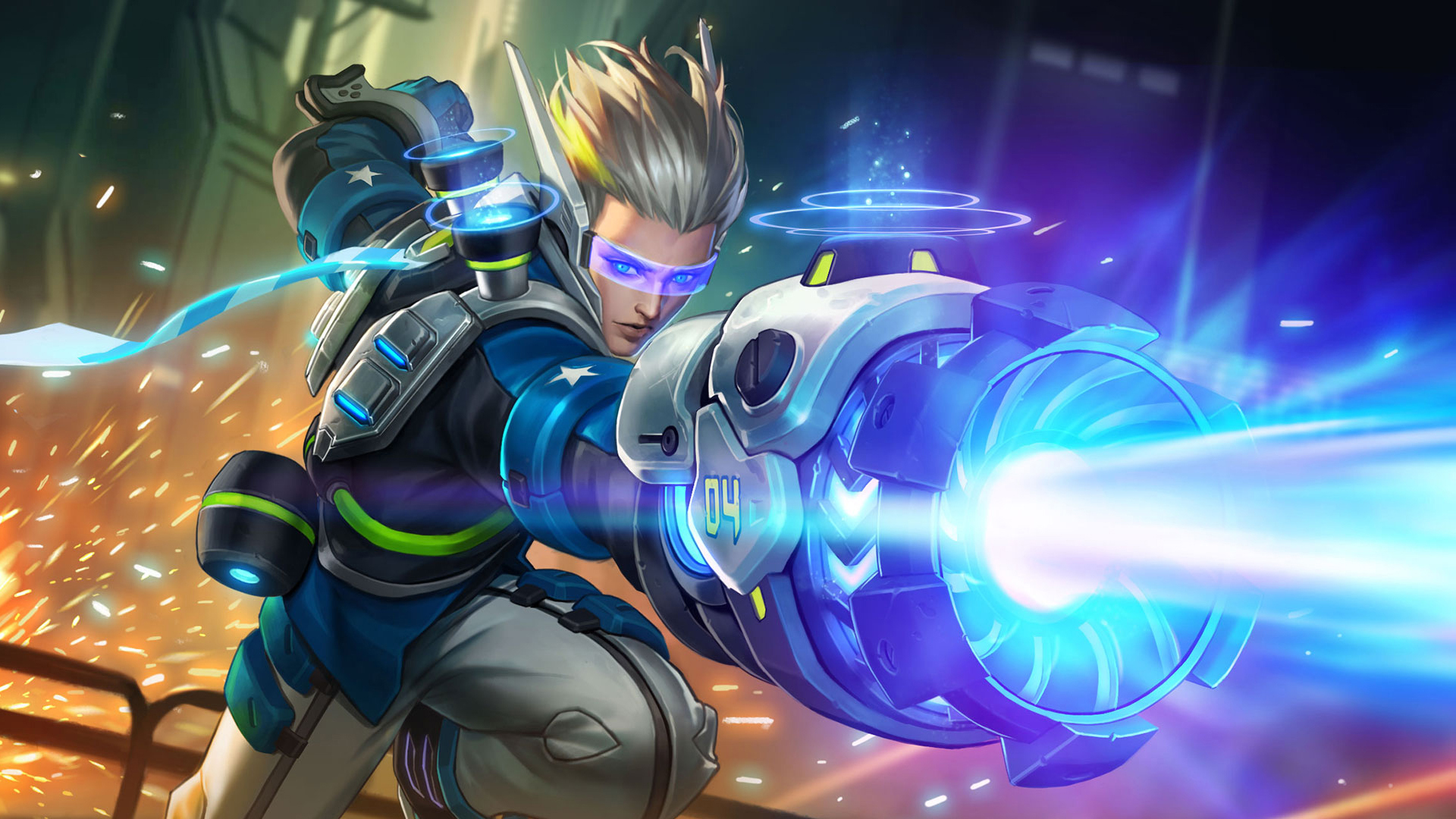 队整体战术 队整体战术