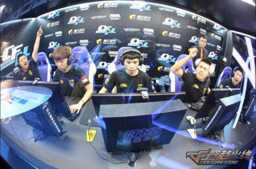 在比赛的 在比赛的